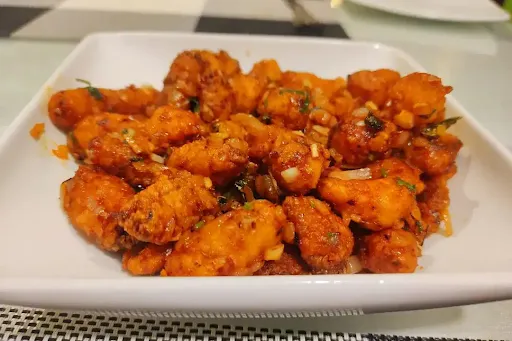 Honey Chilli Chicken