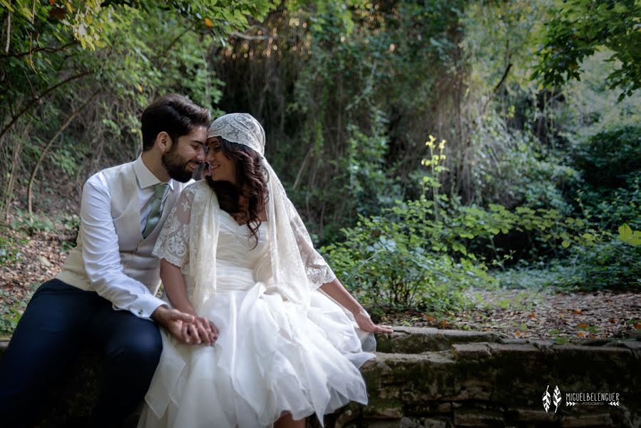 Wedding photographer Miguel Belenguer (miguelbelenguer). Photo of 29 June 2015