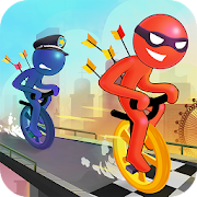 Mr Stick : Epic Survival Download gratis mod apk versi terbaru