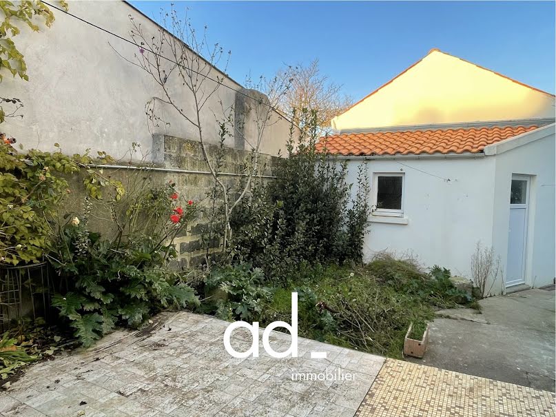 Vente maison 6 pièces 105 m² à La Rochelle (17000), 420 000 €