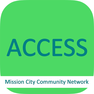 Mission City Community Network logo