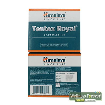 TENTEX-ROYAL 10CAP