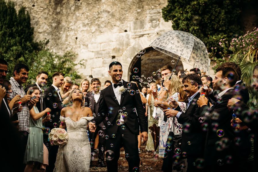 Fotografo di matrimoni Anthony Argentieri (argentierifotog). Foto del 10 dicembre 2019