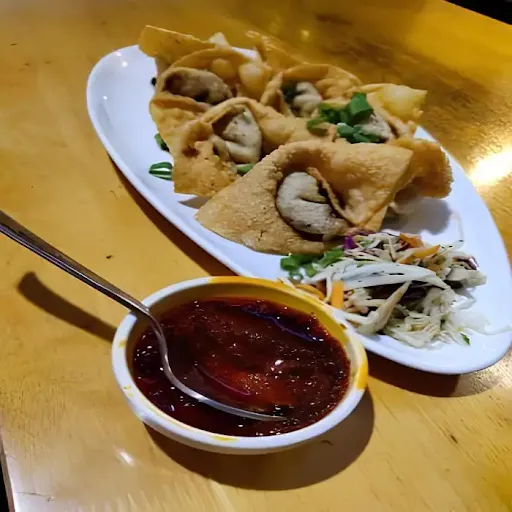 Crispy Fried Wontons