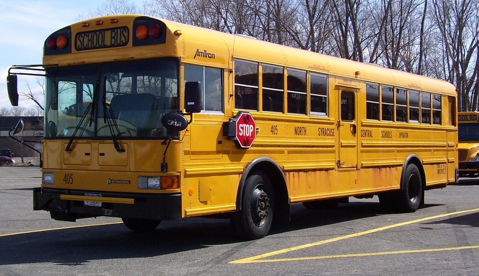 School, Bus - Free images on Pixabay