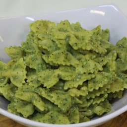 Farfalle Al Pesto