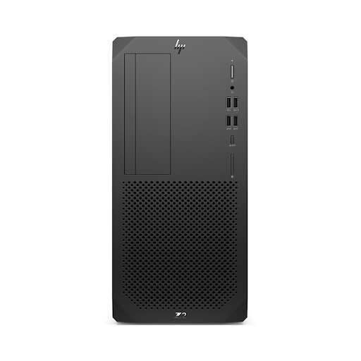 PC HP Z2 Tower G5 Workstation 9FR63AV (Intel Xeon W-1270P/8GB/256GB SSD/Không HDD/Linux/