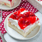 Cherries in the Snow Poke Cake was pinched from <a href="https://www.thecountrycook.net/cherries-in-the-snow-poke-cake/" target="_blank" rel="noopener">www.thecountrycook.net.</a>