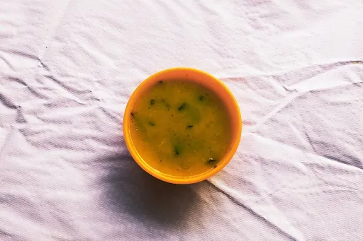 Plain Liquid Yellow Dal