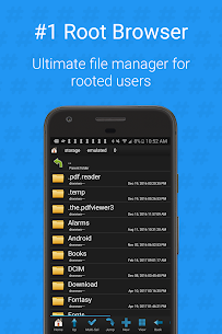 Root Browser Pro File Manager Premium APK 1