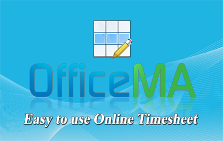 OfficeMA Timesheet small promo image