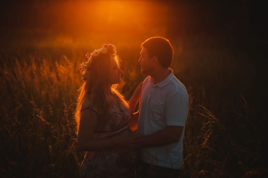 Fotógrafo de casamento Nikolay Busel (busel). Foto de 16 de novembro 2016