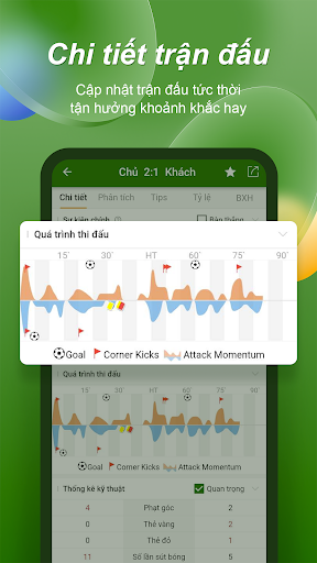 Screenshot Bongdalu – Tỉ số bóng đá