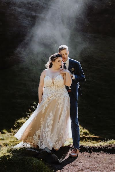 Wedding photographer Bettina Vass (bettinavass). Photo of 14 August 2022