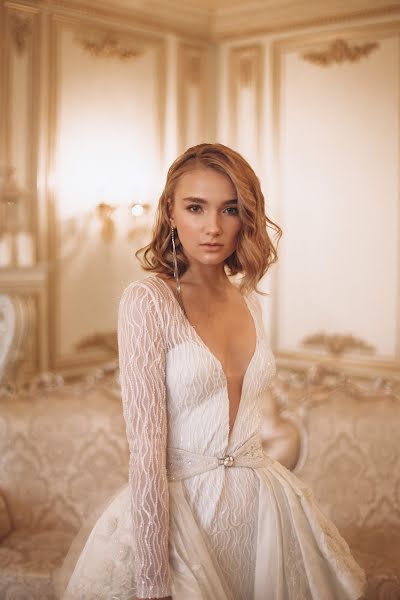 Fotograful de nuntă Viktoriya Kovrigina (vikakovrigina). Fotografia din 18 noiembrie 2018