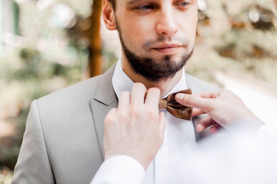 Fotógrafo de casamento Evelina Ryazanova (evaa). Foto de 4 de dezembro 2018