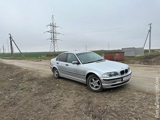 продам авто BMW 318 3er (E46) фото 3