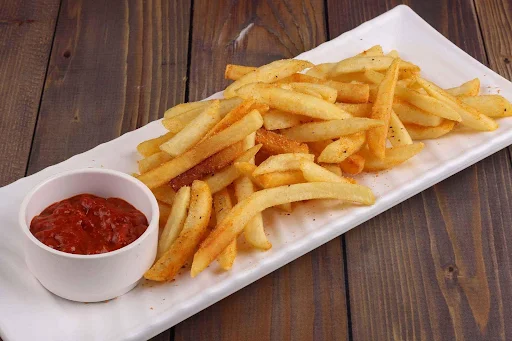 Peri Peri Fries