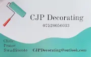 Cjp Decorating Logo