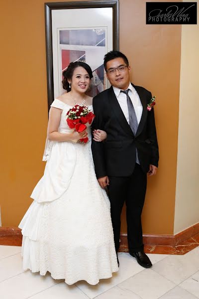Jurufoto perkahwinan Charles Wong (charleswong). Foto pada 30 September 2020