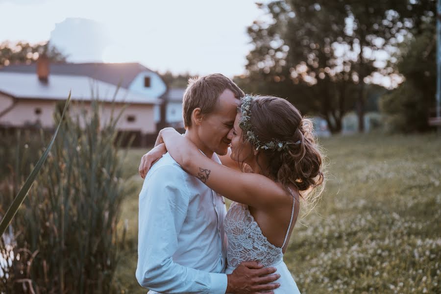 Wedding photographer Pavel Nečas (pavelnecas). Photo of 27 December 2020