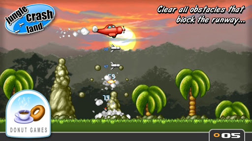 Jungle Crash Land 1.32 screenshots 1