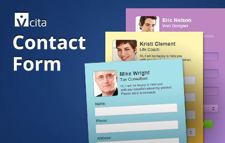 Contact Form & Calls to Action small promo image