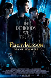 Percy Jackson: Sea of Monsters