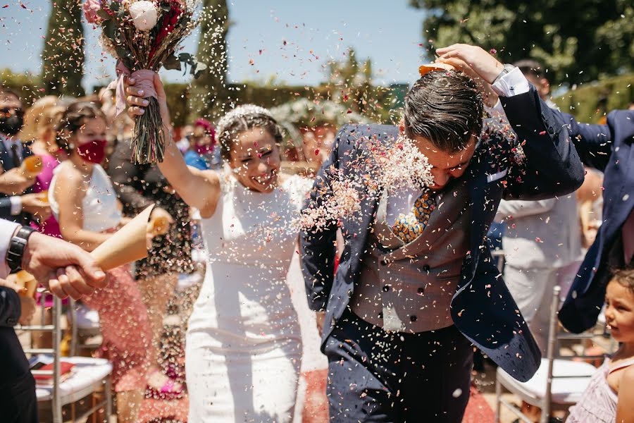 Hochzeitsfotograf Jesús Martínez (jesusmartinez). Foto vom 23. Juni 2021