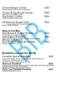 BIB-Breakfast In The Box menu 4