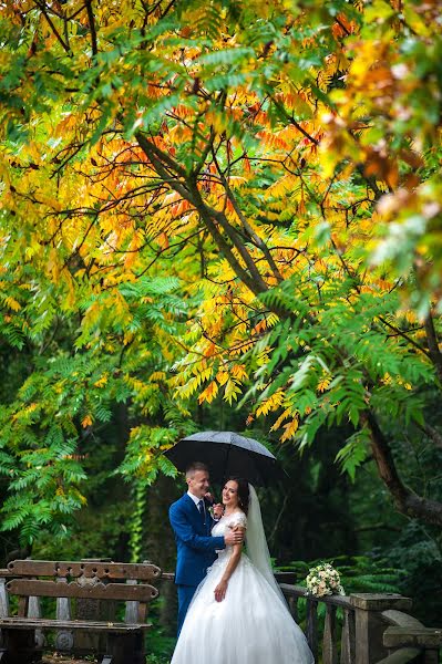 Fotograf ślubny Marina Garapko (colorlife). Zdjęcie z 26 listopada 2017