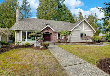 House with garden 3