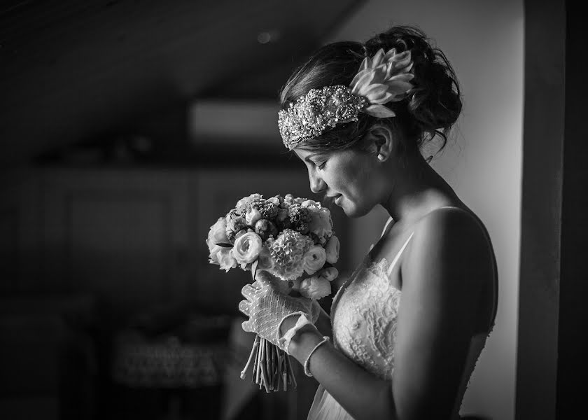 Wedding photographer David Iturralde (dvditu). Photo of 25 April 2016