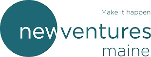 New Ventures Maine logo