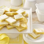 Shortbread Lemon Bars Recipe was pinched from <a href="http://www.tasteofhome.com/Recipes/Shortbread-Lemon-Bars" target="_blank">www.tasteofhome.com.</a>