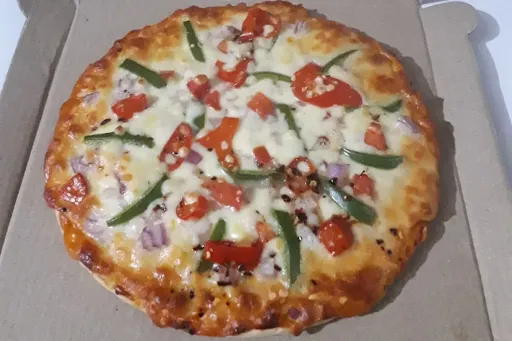 Mix Veg Pizza