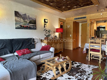 appartement à Morzine (74)