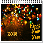 Cover Image of Télécharger Happy New Year 2016! 1.08 APK