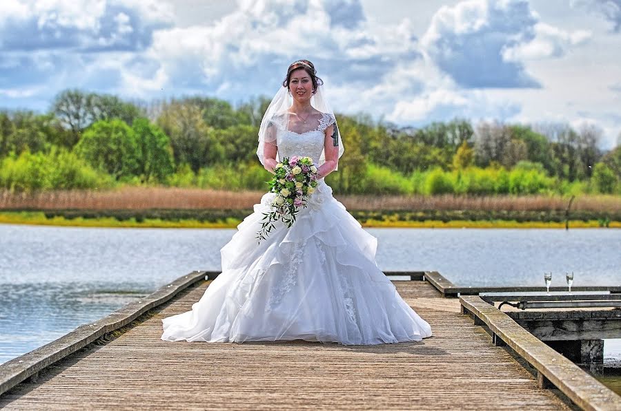 Fotografer pernikahan Steve Holt (steveholtphoto). Foto tanggal 1 Juli 2019