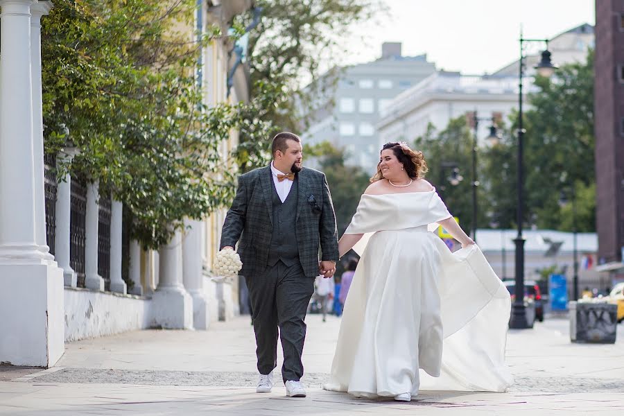 Wedding photographer Aleksandra Malysheva (iskorka). Photo of 18 November 2022