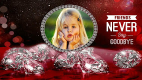 Diamond Photo Frame