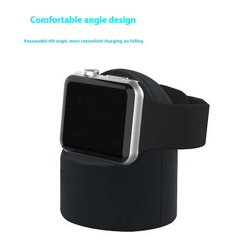 Title 5, Smart Wireless Charger Watch Silicone Bracket. ...