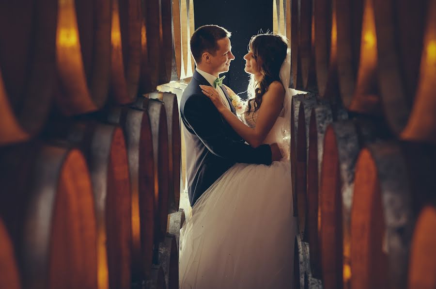 Wedding photographer Sergey Zadvornyy (zadvornii). Photo of 22 September 2015