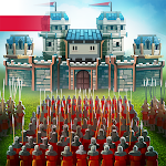 Cover Image of Télécharger Empire : Quatre Royaumes (PL)  APK