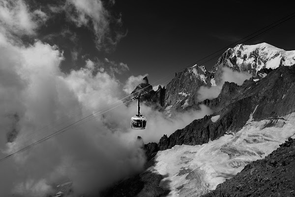 Finalmente fuori dalle nuvole di Merlograziano