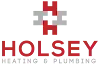 Holsey Heating & Plumbing  Logo