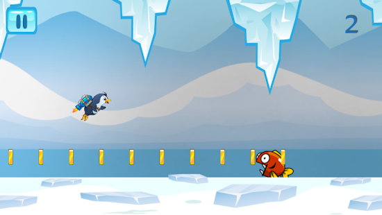 Flying Penguin(圖5)-速報App