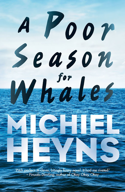 'A Poor Season for Whales' by Michiel Heyns.