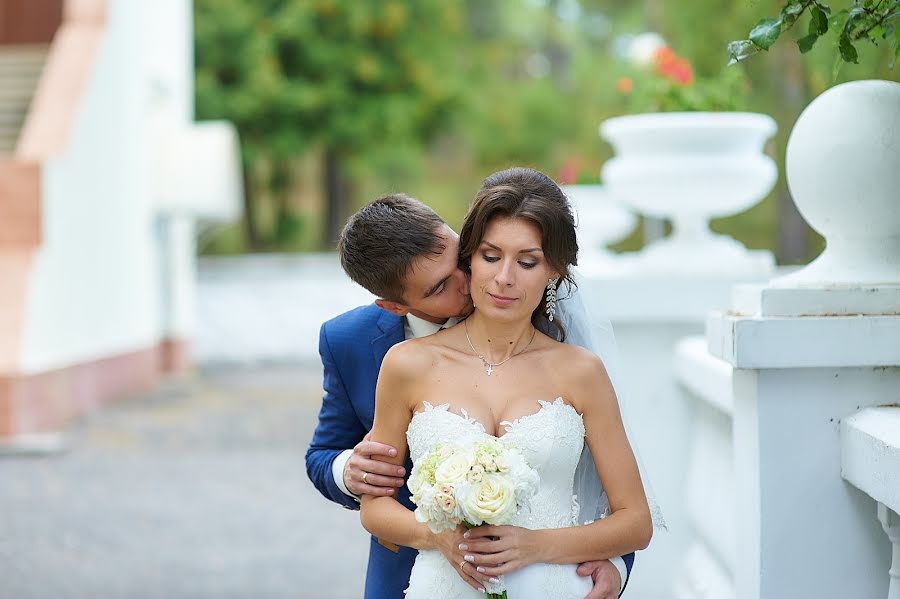 Photographe de mariage Aleksandr Veselov (alexanderv). Photo du 12 novembre 2015