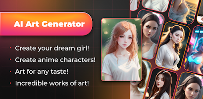 Anime AI Art Generator：AimeGen APK for Android Download